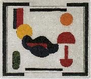 Still Life Theo van Doesburg